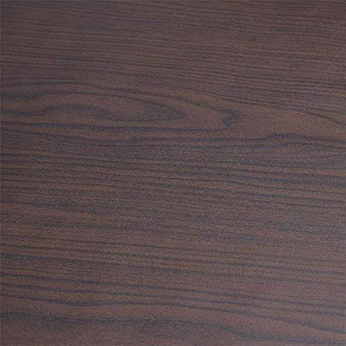 17.3″ x 120″ Pack Of 1 Vinyl Wood, Black