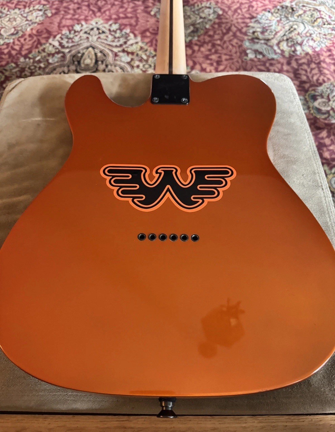 Waylon Jennings Logo Die Cut Vinyl Decal Single or 2 Colors Your Choice!