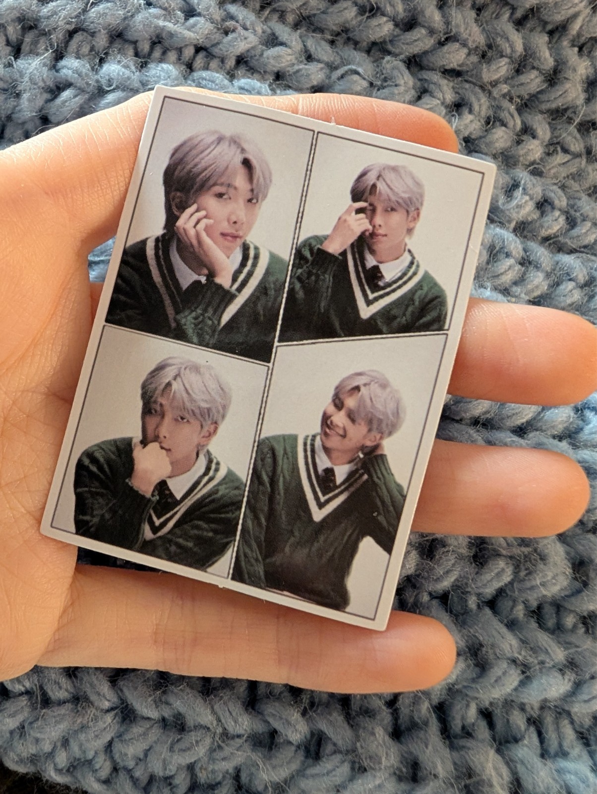 BTS, K-pop, Sticker