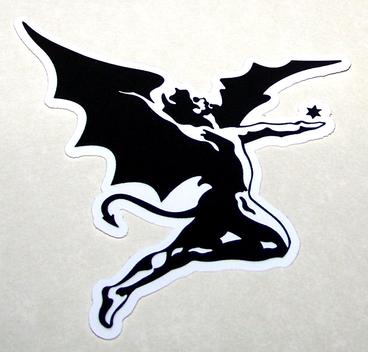 Black Sabbath – LARGE Die Cut Sticker Decal Official Heavy Metal Rock Band Ozzy