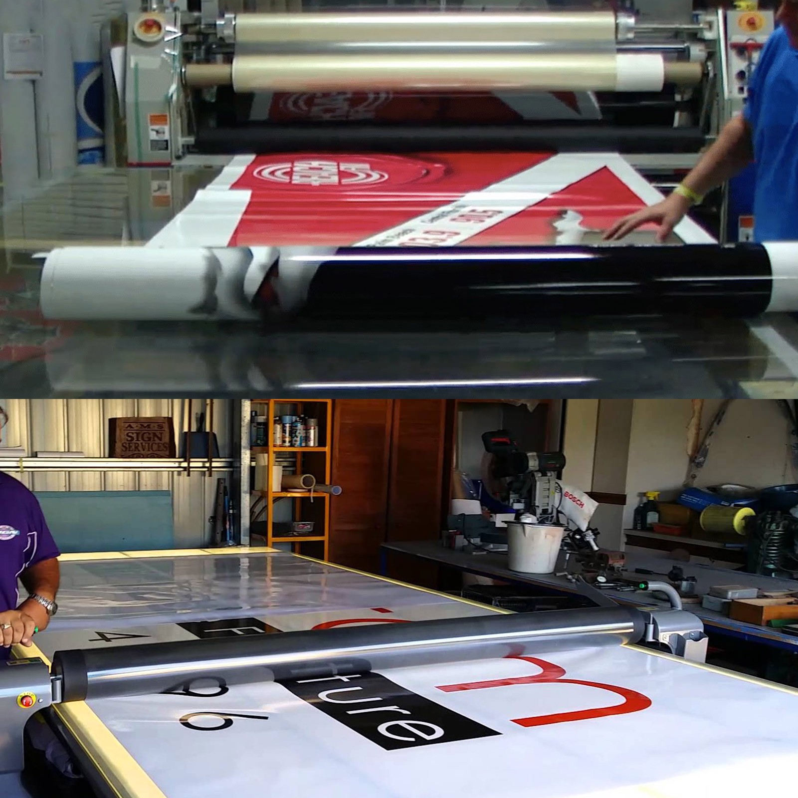Cold Laminating Film Matte Clear Monomeric 3 mil Lamination Poster Sign Decal