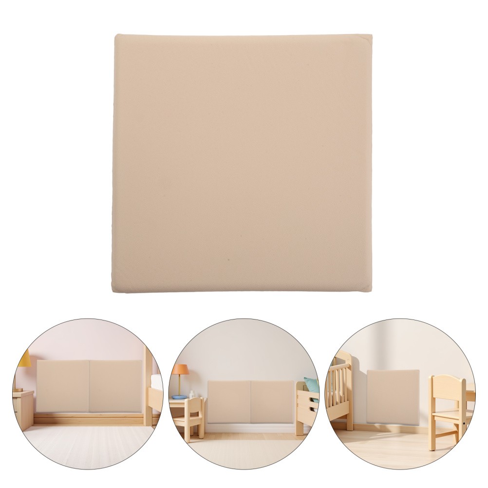 Children’s Anti-collision Wall Stickers Padding for Bed Headboard Baby