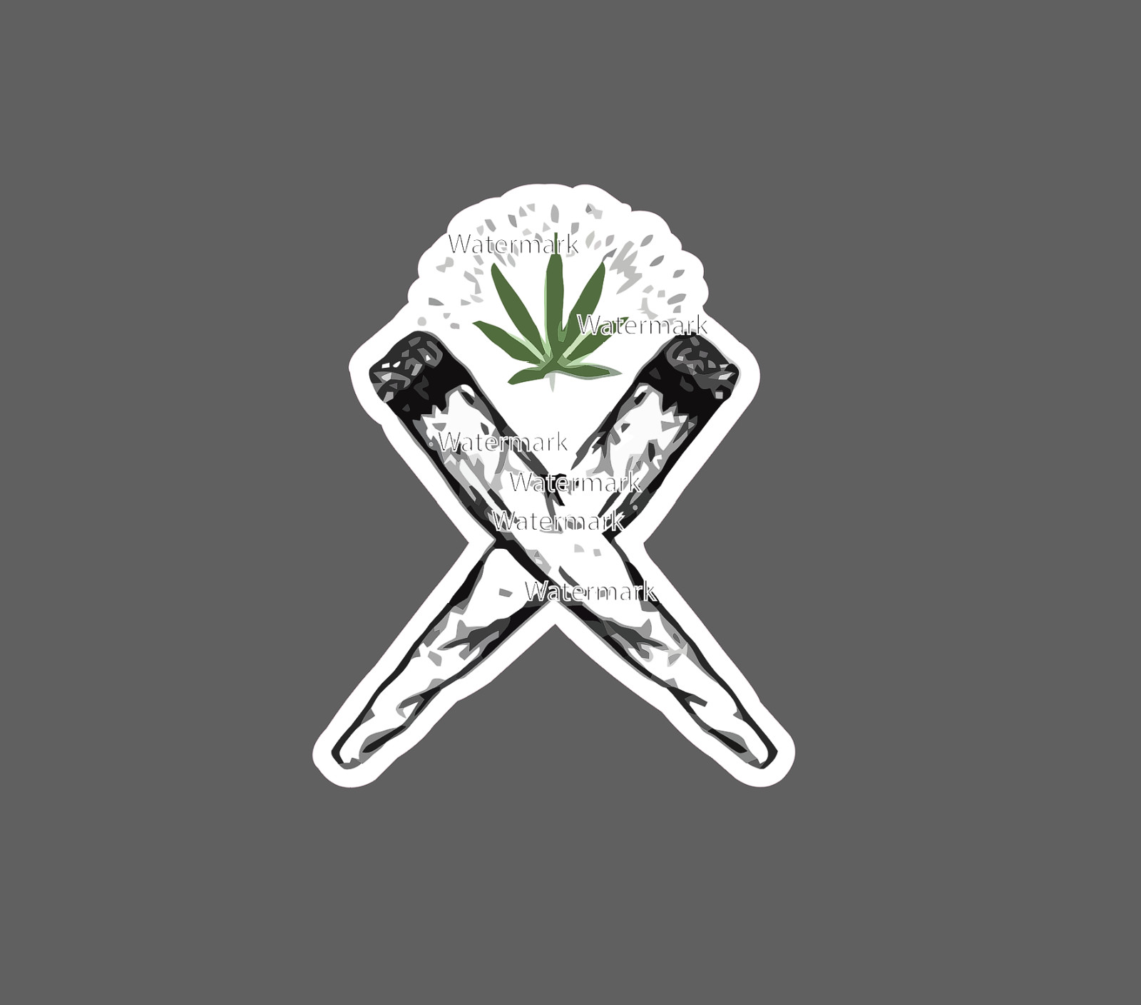 Joints Weed Sticker 420 Waterproof NEW – Buy Any 4 For $1.75 EACH Storewide