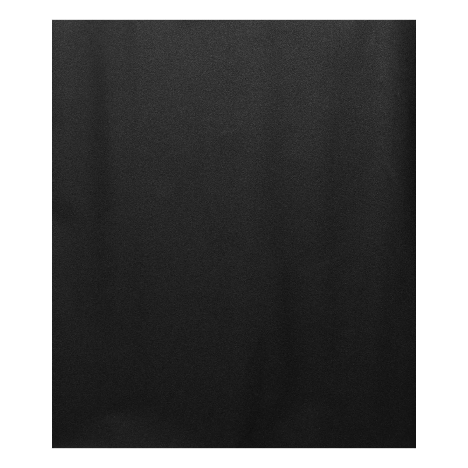 PVC Black Glass Film for Kitchens and Bathrooms Easy Installation