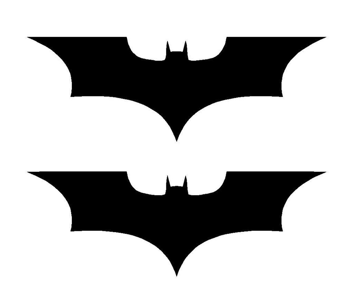 Batman Dark Knight Vinyl Sticker Decal