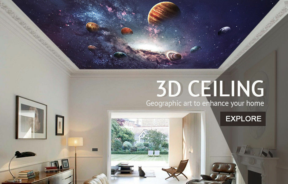 3D Man Hair Cut K622 Barber Shop Window Stickers Vinyl Wallpaper Wall Murals Kay