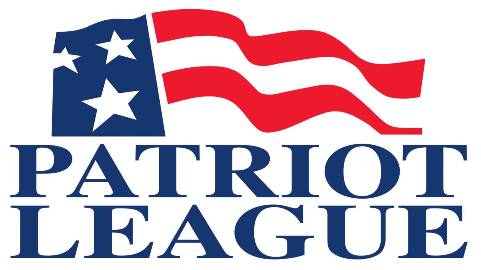 Patriot League NCAA Logo Vinyl Decal 12x8in Metal Sign Poster Wall Decor
