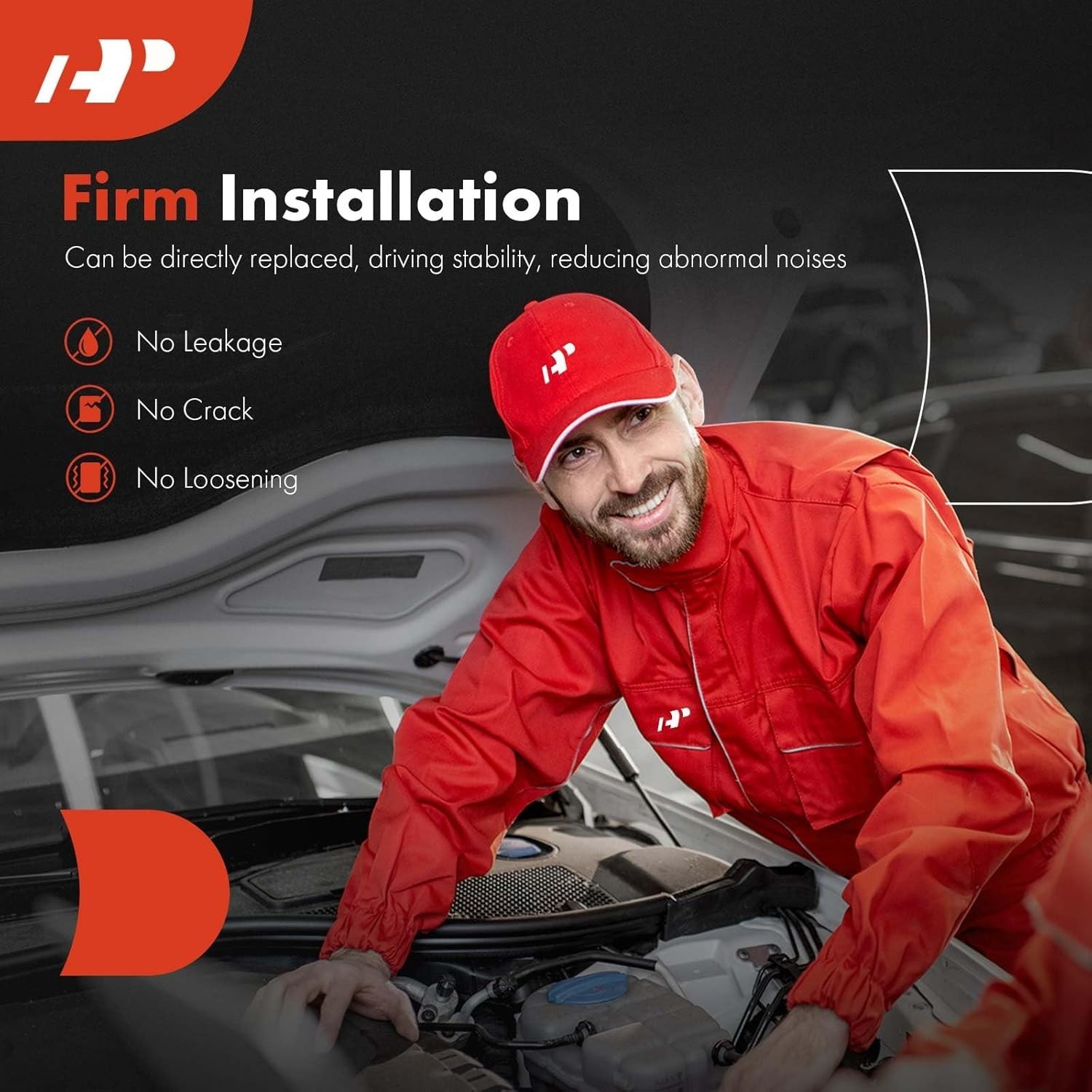 Coolant Expansion Reservoir Tank with Cap Compatible with Chevrolet Silverado 15