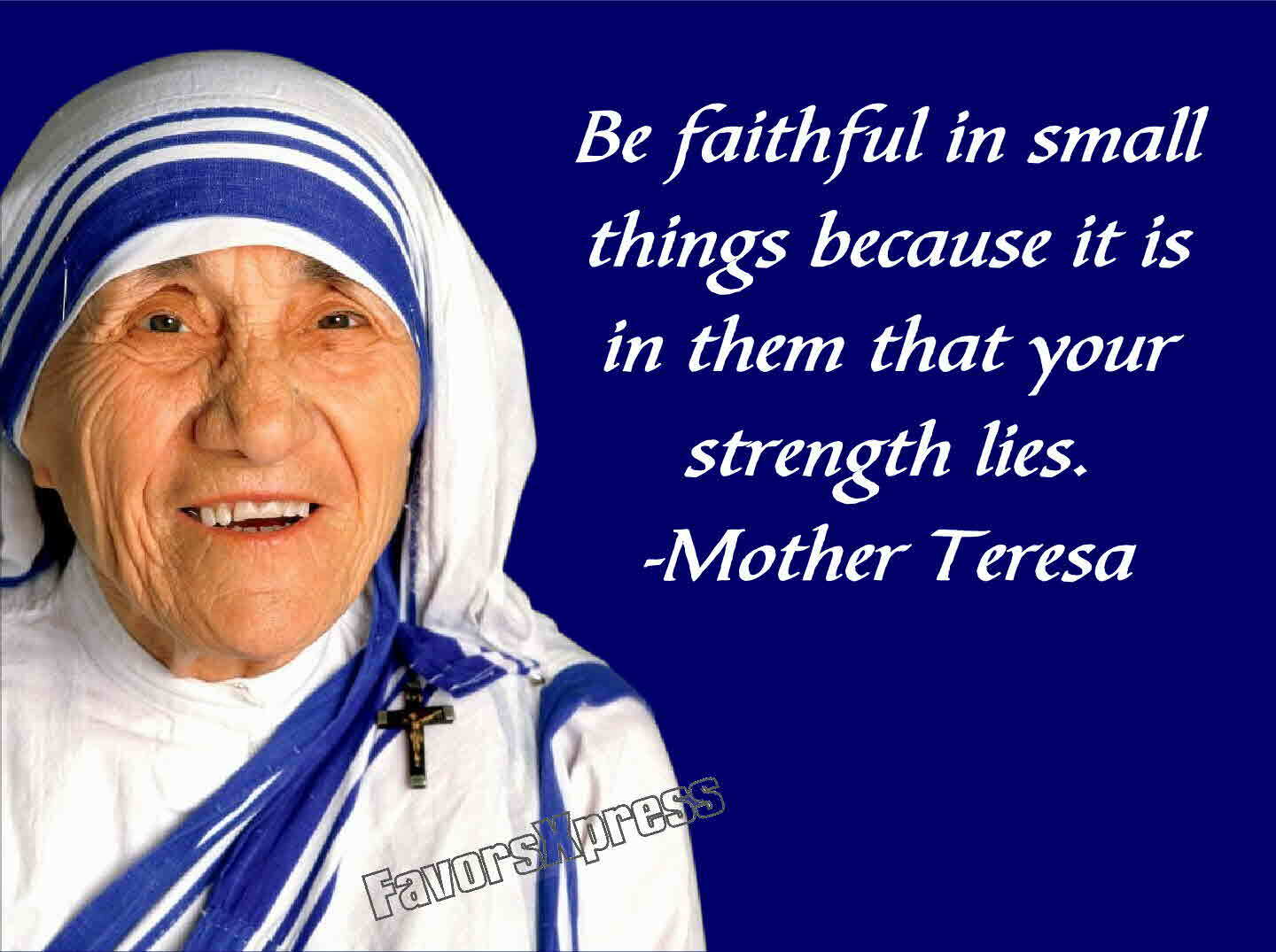 Mother Teresa of Calcutta MAGNET ~ Catholic GIFT 4 x 3 inches 1