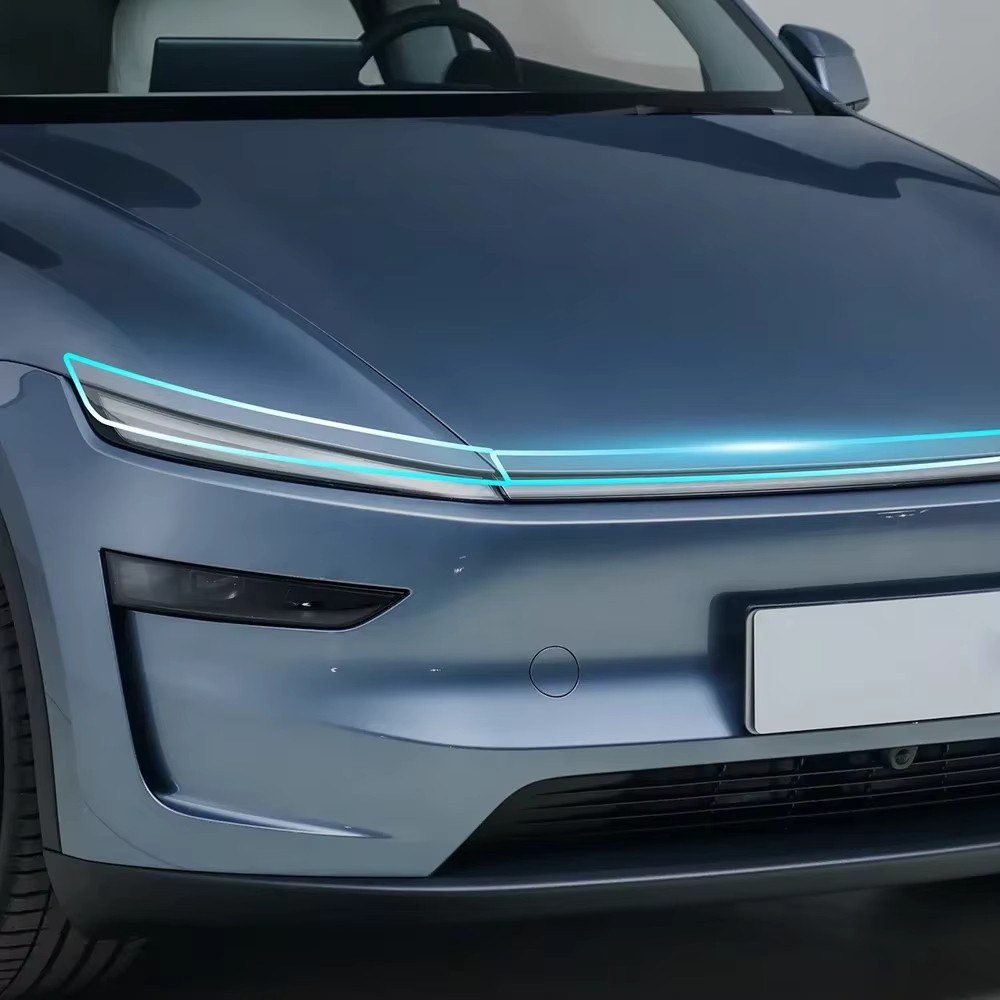 Tesla Model Y Juniper 2025-2026 Paint Protection Film PreCut Kit PPF Glossy