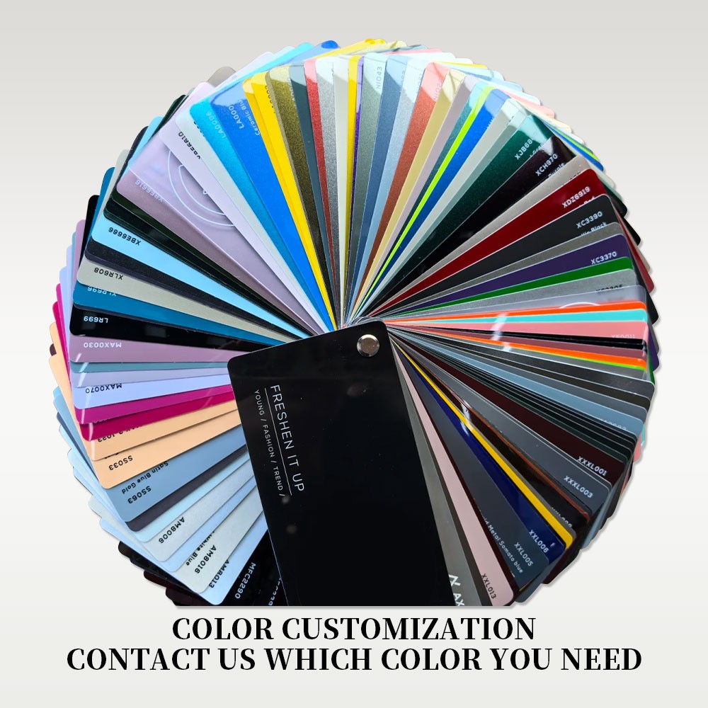 TPU PPF For Cybertruck PreCut Paint Protection Film Color Change Wrap Kit 8Mil