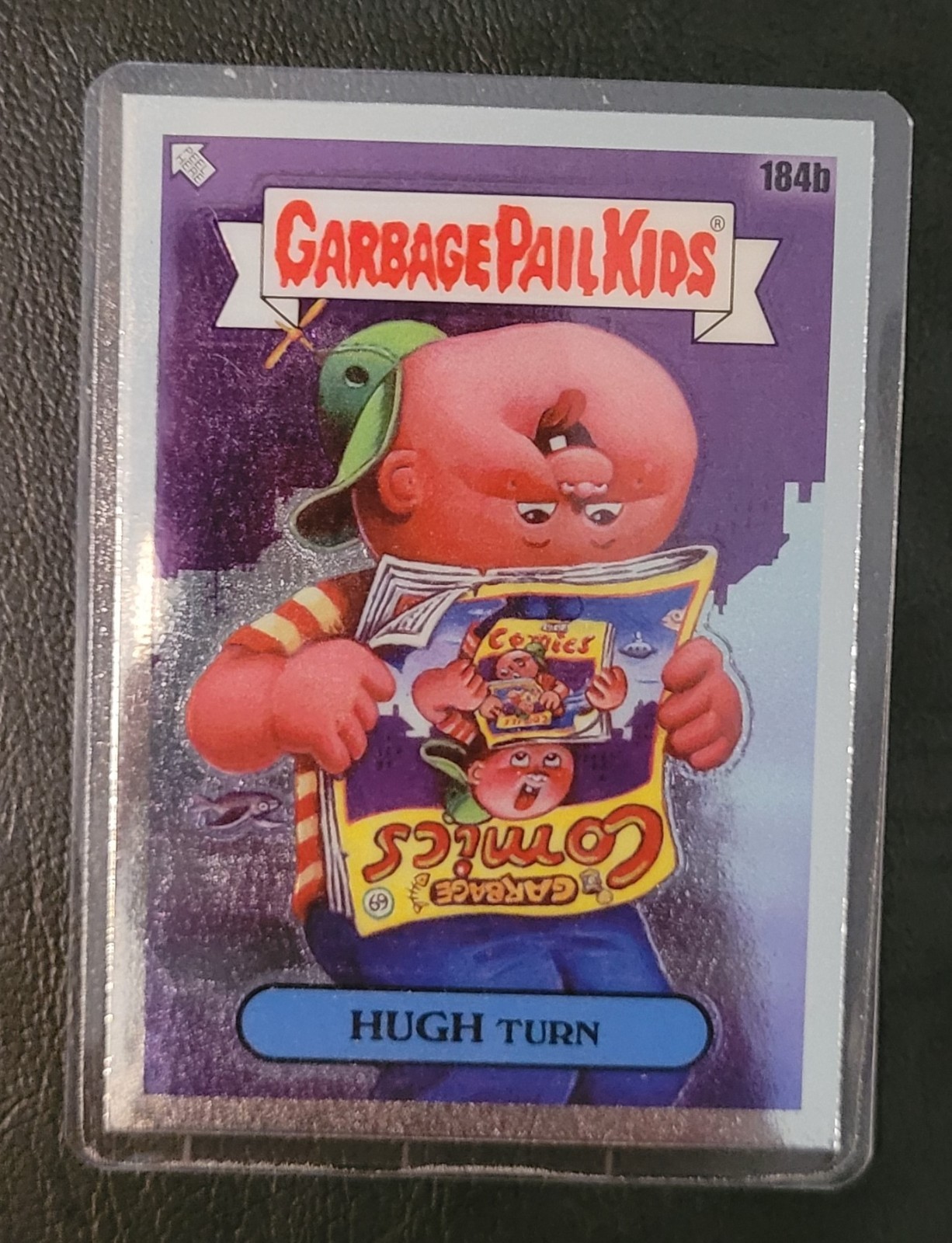 2022 Topps Chrome GARBAGE PAIL KIDS Fridge/Locker/Cabinet Laminated Magnets