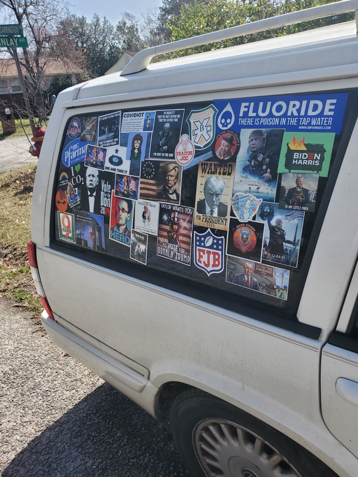 BIG LEBOWSKI STICKERS (3) DUDE ABIDES Heavy Duty Vinyl WORLDWIDE 🌐 SHIPPING