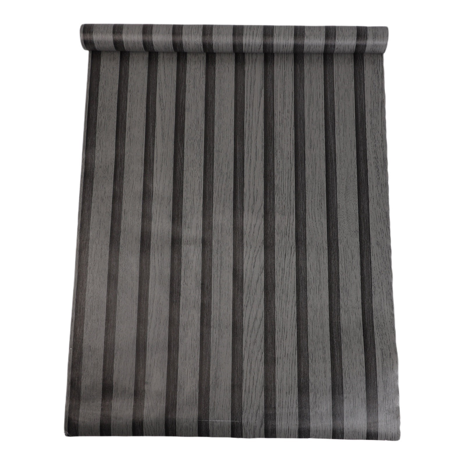 Transform Your For Walls with 45CM Waterproof PVC Imitation Wood Grain Stickers