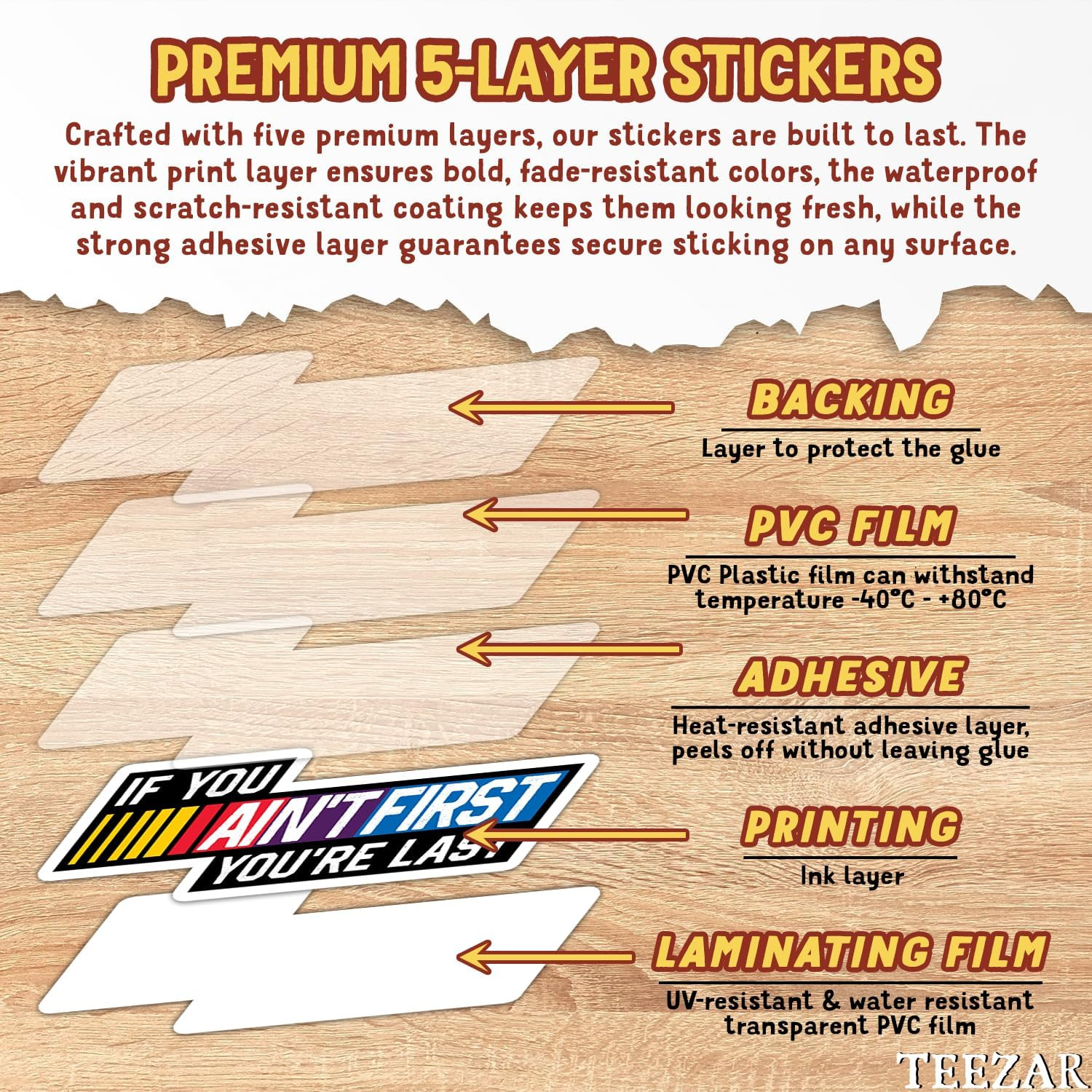 (12Pcs) Shake and Bake Sticker – 5 Inches, Shake N Bake Sticker, If You Ain’T Fi