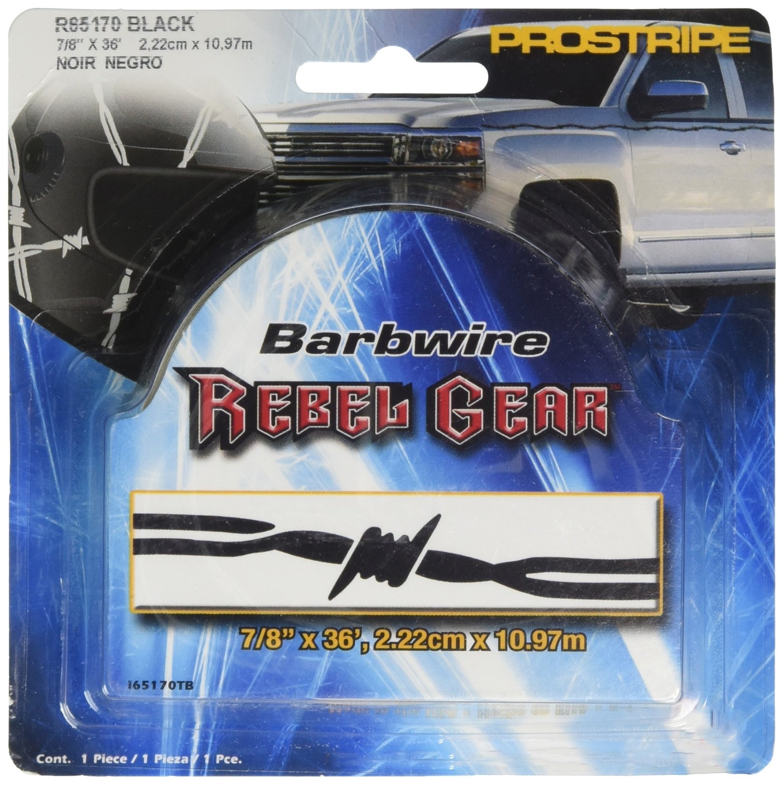 Trimbrite R65170 Rebel Gear Stripe