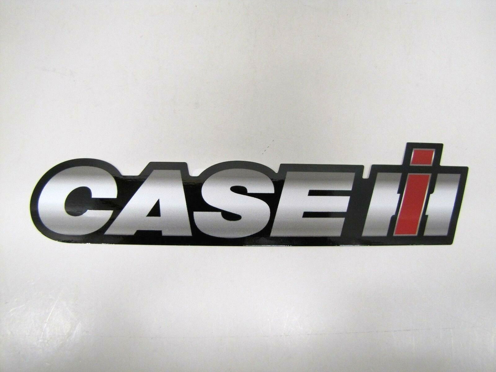 7 1/2″ x 2″ Case IH Agriculture Logo Sticker Decal