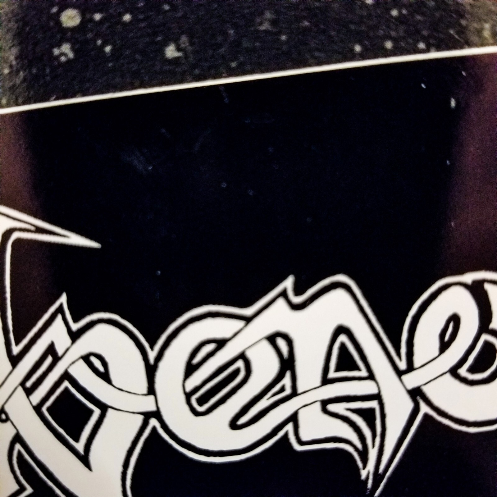 Venom Logo 4 x 2″ Waterproof Vinyl Sticker Decal [💪 HQ Durability] Metal