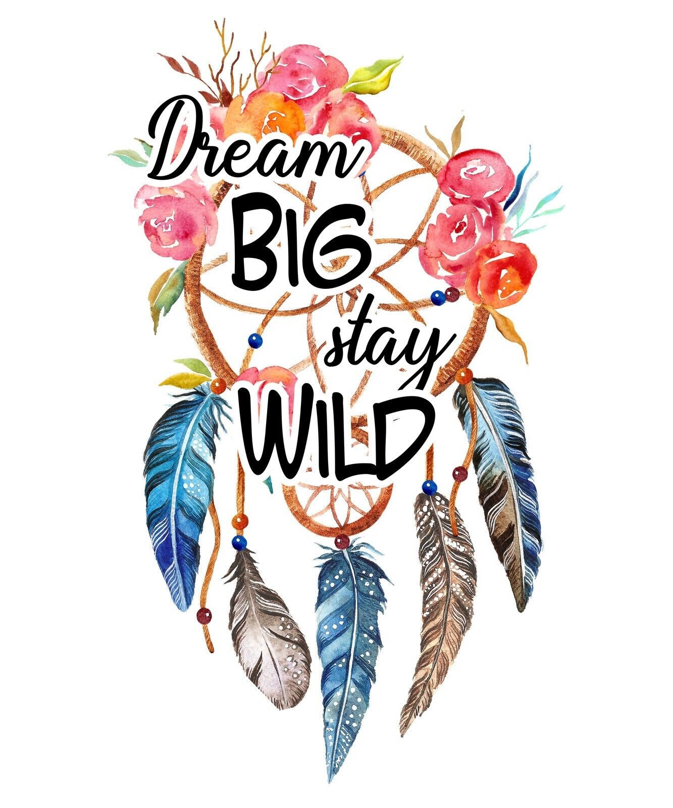 Dream Catcher Sticker