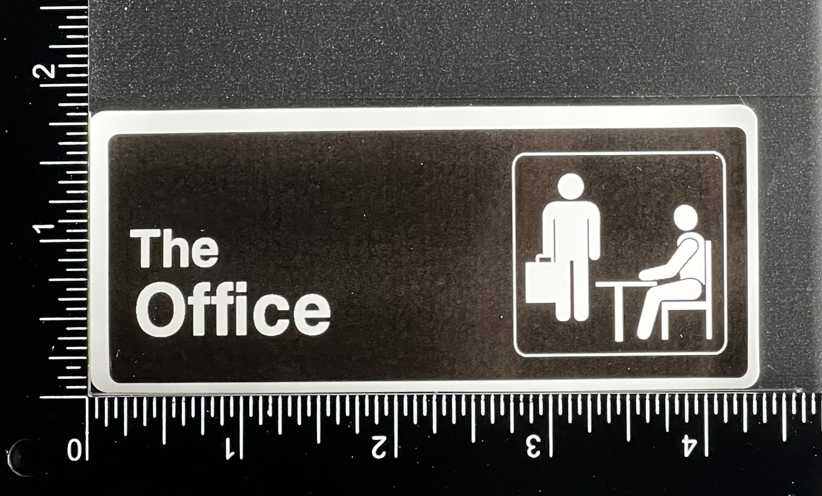 The Office TV Show – Vinyl Sticker – Heavy Duty