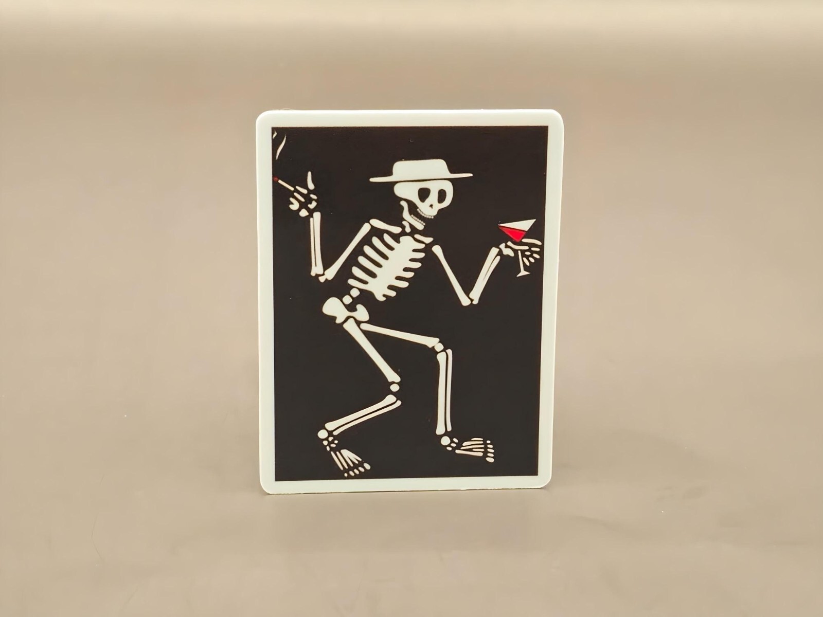 Social Distortion Inspired Stickers Hardcore Punk Rock Music Band Vinyl Decals