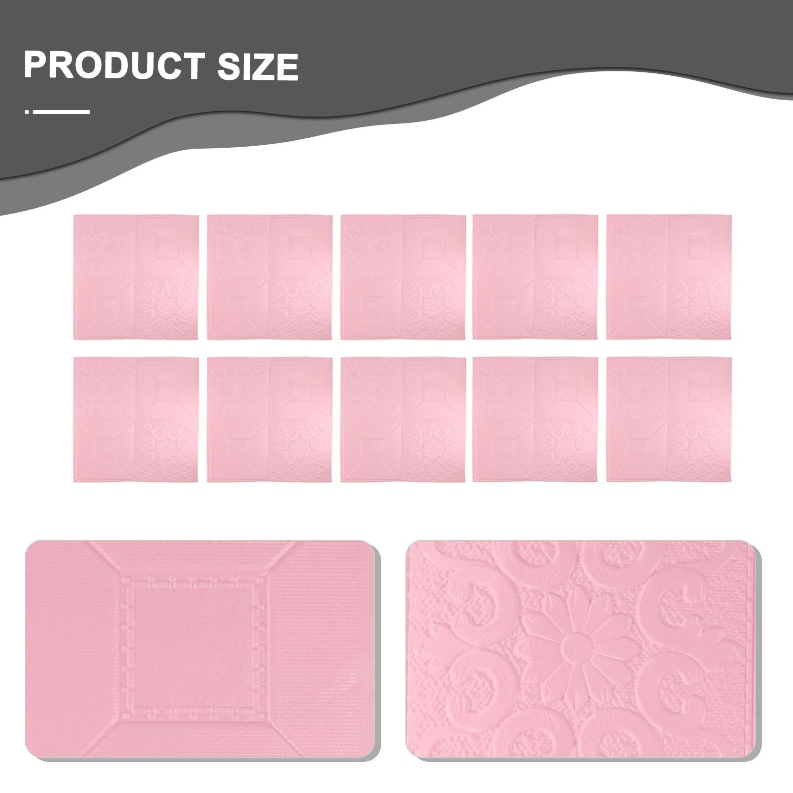 Wall Sticker Decoration Easy Installation Easy To Install Good Decoration