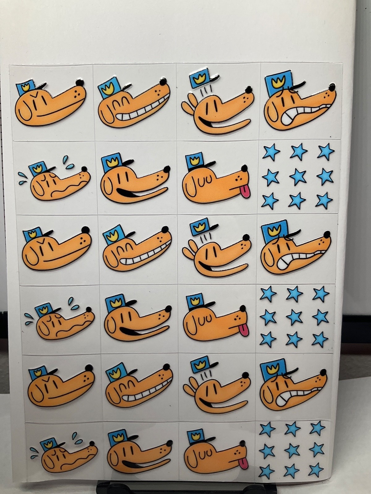 A5 UvDtf kiss cut stickers All Themed(Individually Cut. 1.5” Each&2.5”)POST #2