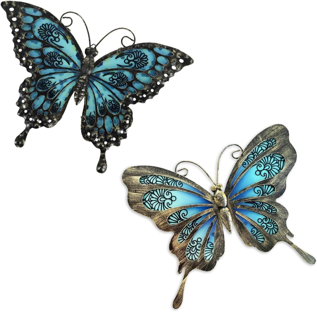 Handcrafted Butterfly Outdoor Decor – Lightweight Design