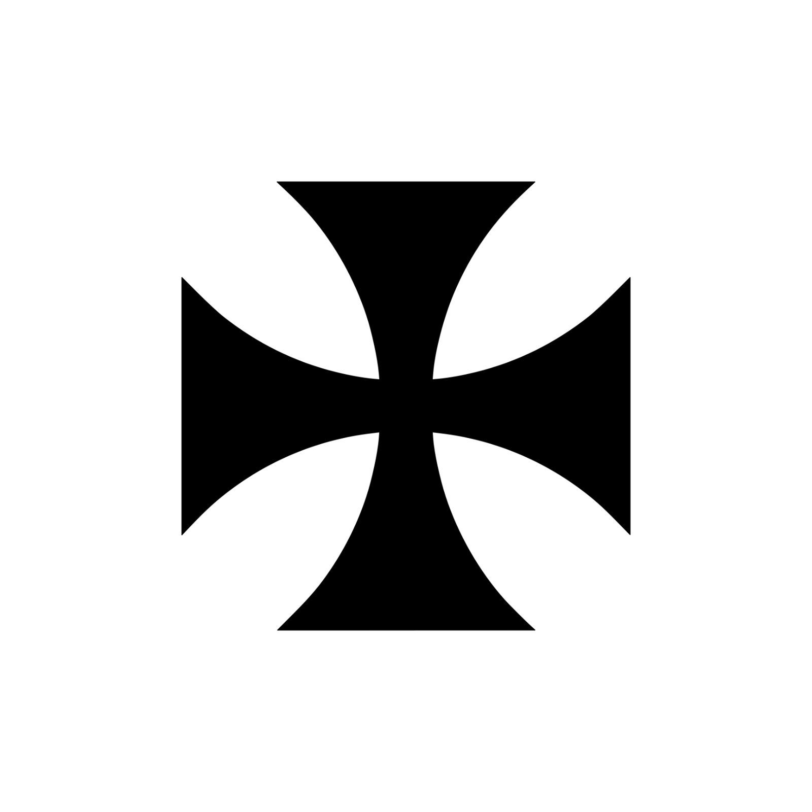 Iron Cross German – 8 Each – Vinyl Decals Sticker – Military Vehicle Restoration