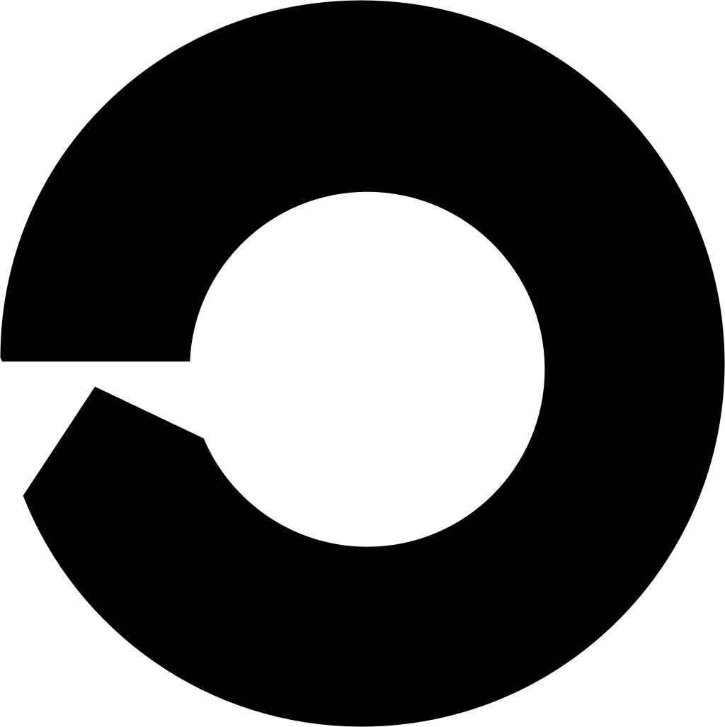 Road Circle Symbol 1 Color Window Wall Vinyl Decal Sticker Printed