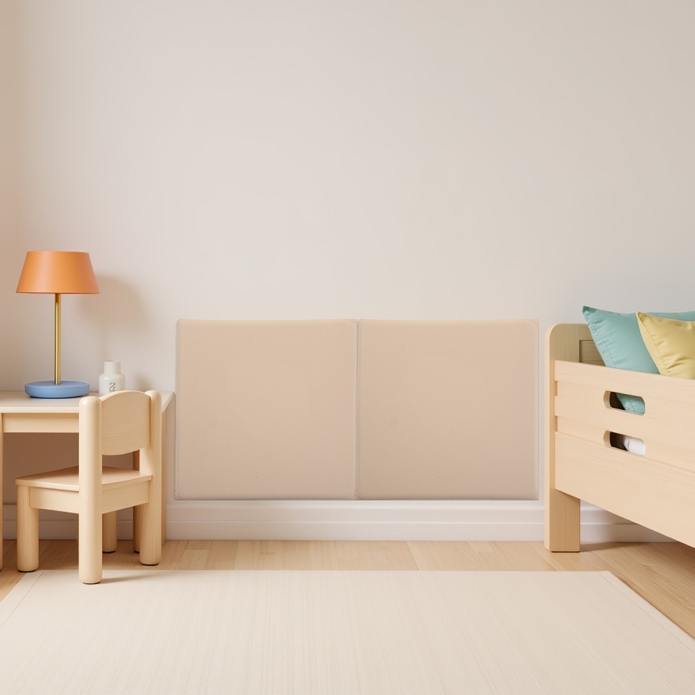 Children’s Anti-collision Wall Stickers Padding for Bed Headboard Baby