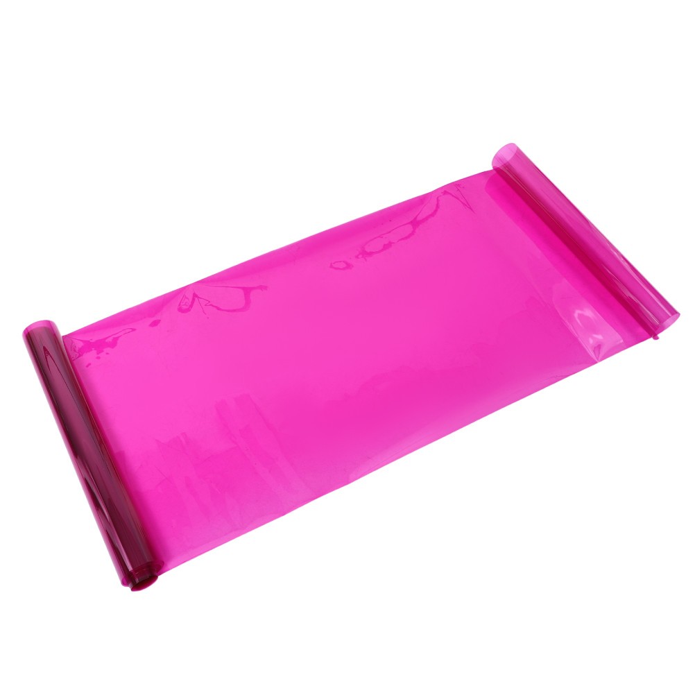 1 Roll Window Film: 3 m/118” Static Cling Window Stained Glass Film – Colored