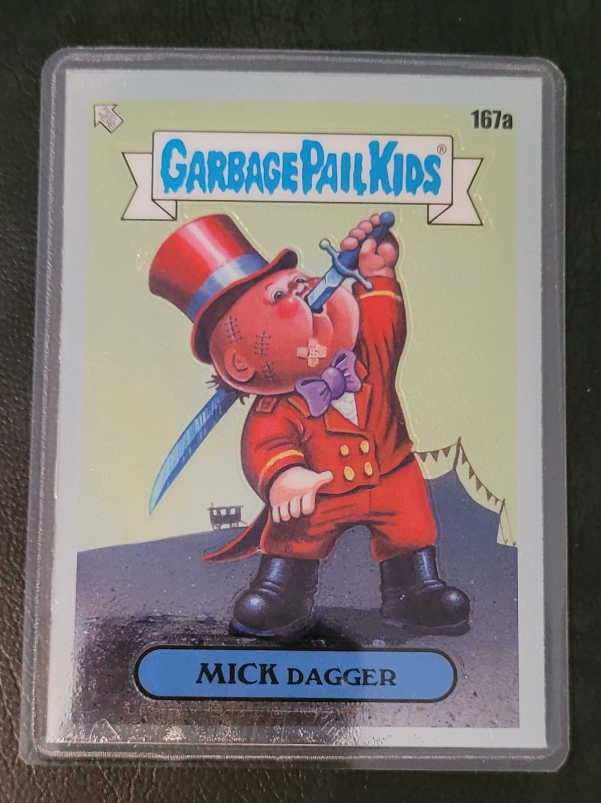 2022 Topps Chrome GARBAGE PAIL KIDS Fridge/Locker/Cabinet Laminated Magnets