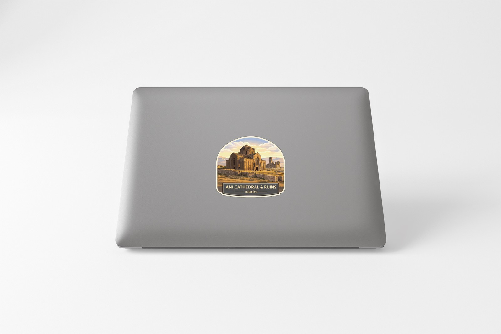 Ani Cathedral & ruins complex Türkiye Sticker Decal Vinyl Die-Cut World Heritage