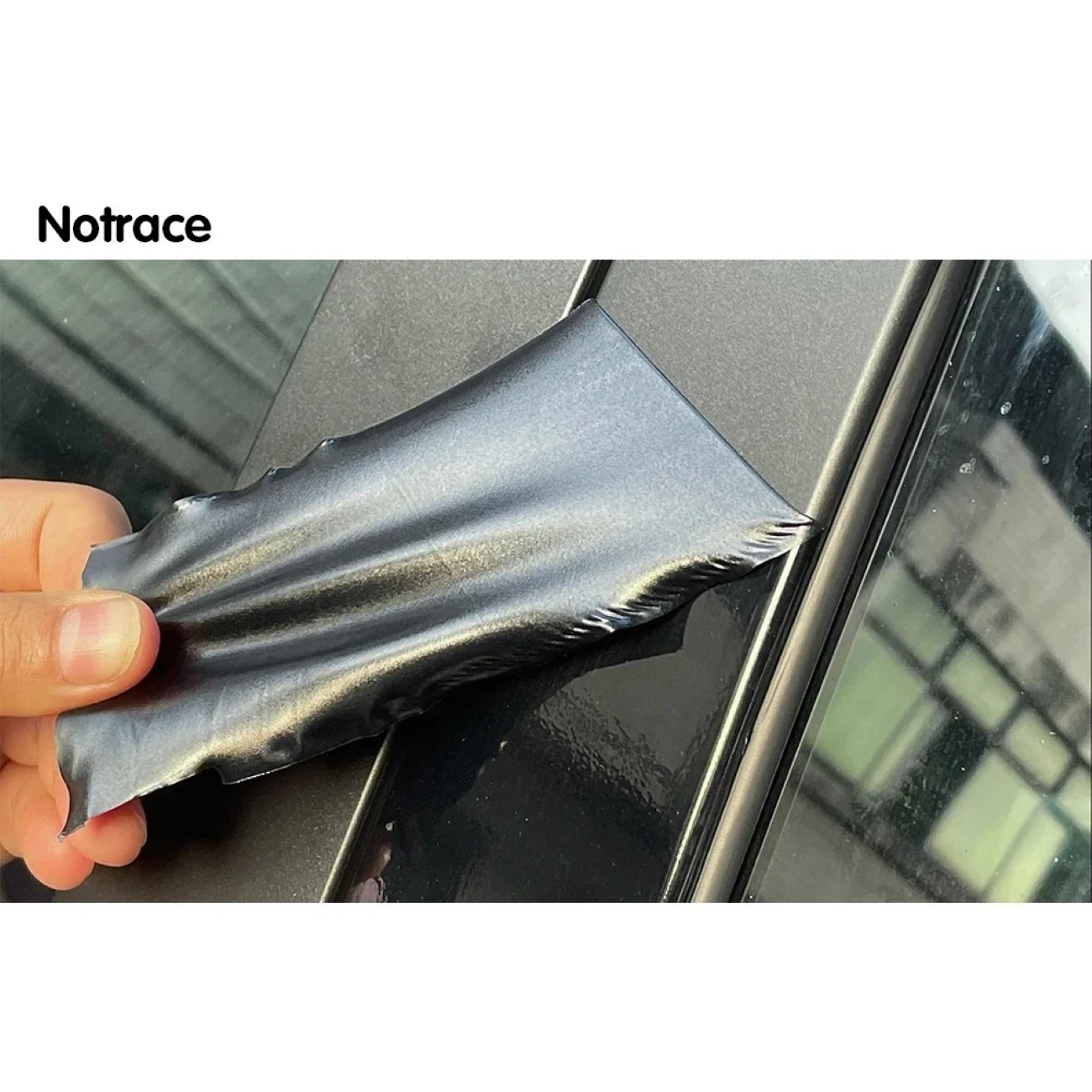 Car Stickers Black Vinyl Auto Tuning Wrap Waterproof Motorcycle Body Film Decals
