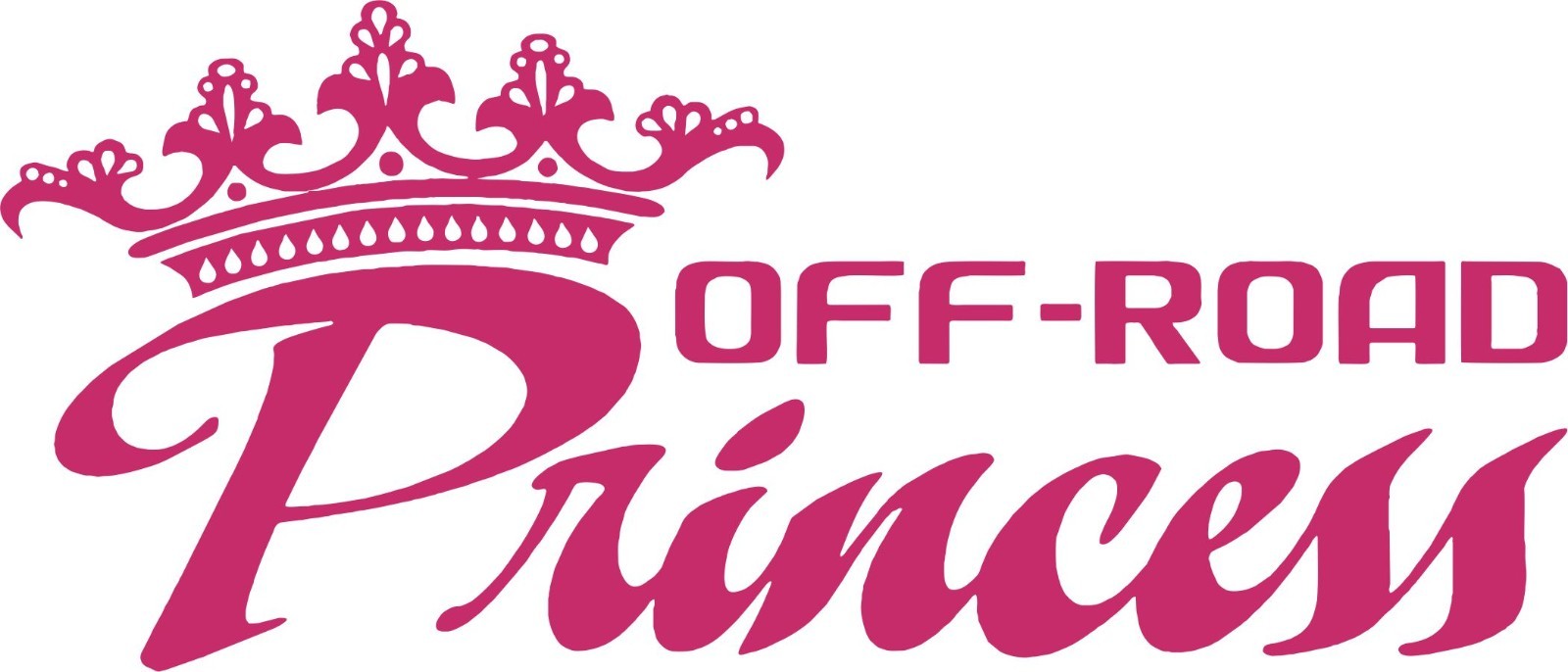 Girl Off Road Princess 4×4 Car Truck Window Laptop Vinyl Decal Sticker