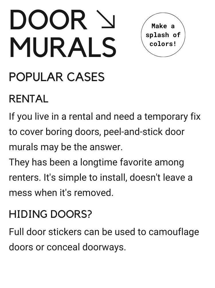 Stained Glass Mermaid Window Door Mural, White, Peel n Stick, Sticker Cover Wrap