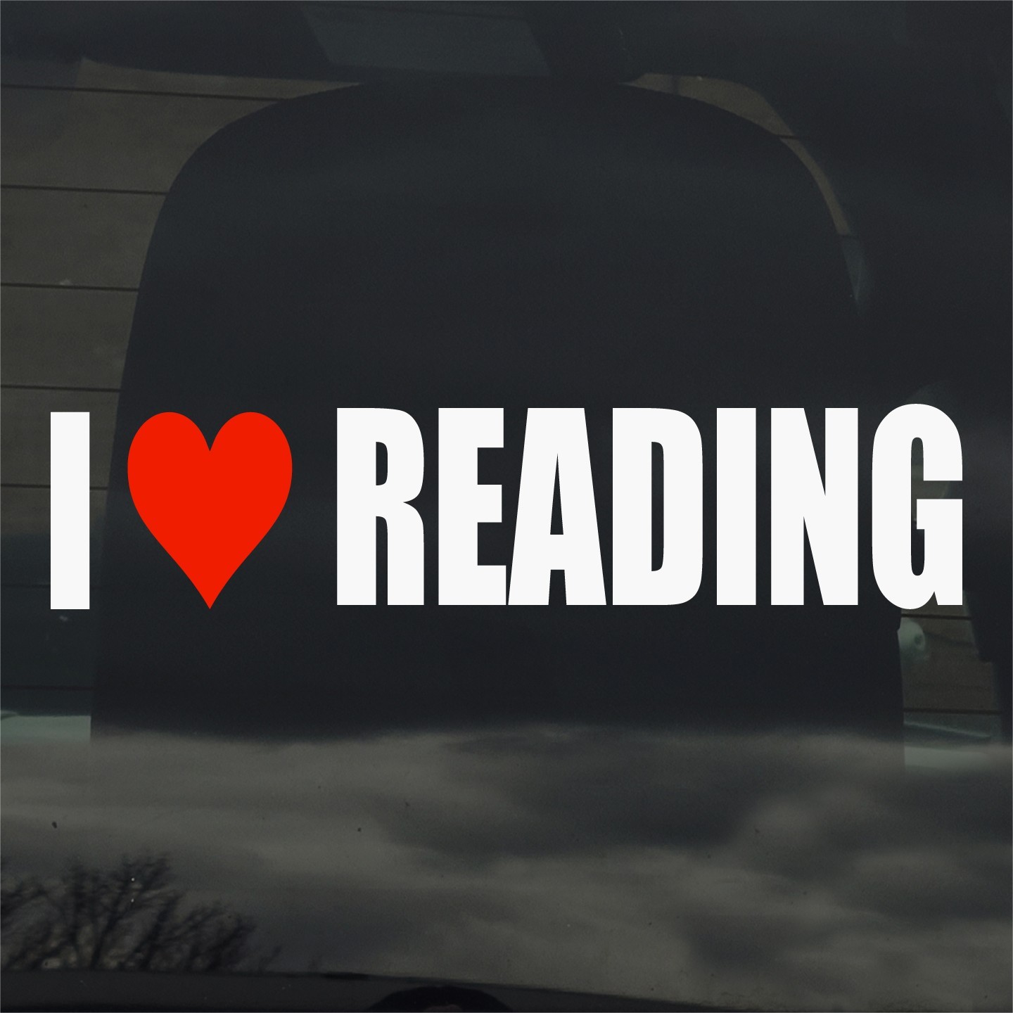 I Love Writing Vinyl Sticker Decal for Car Window Laptop & More