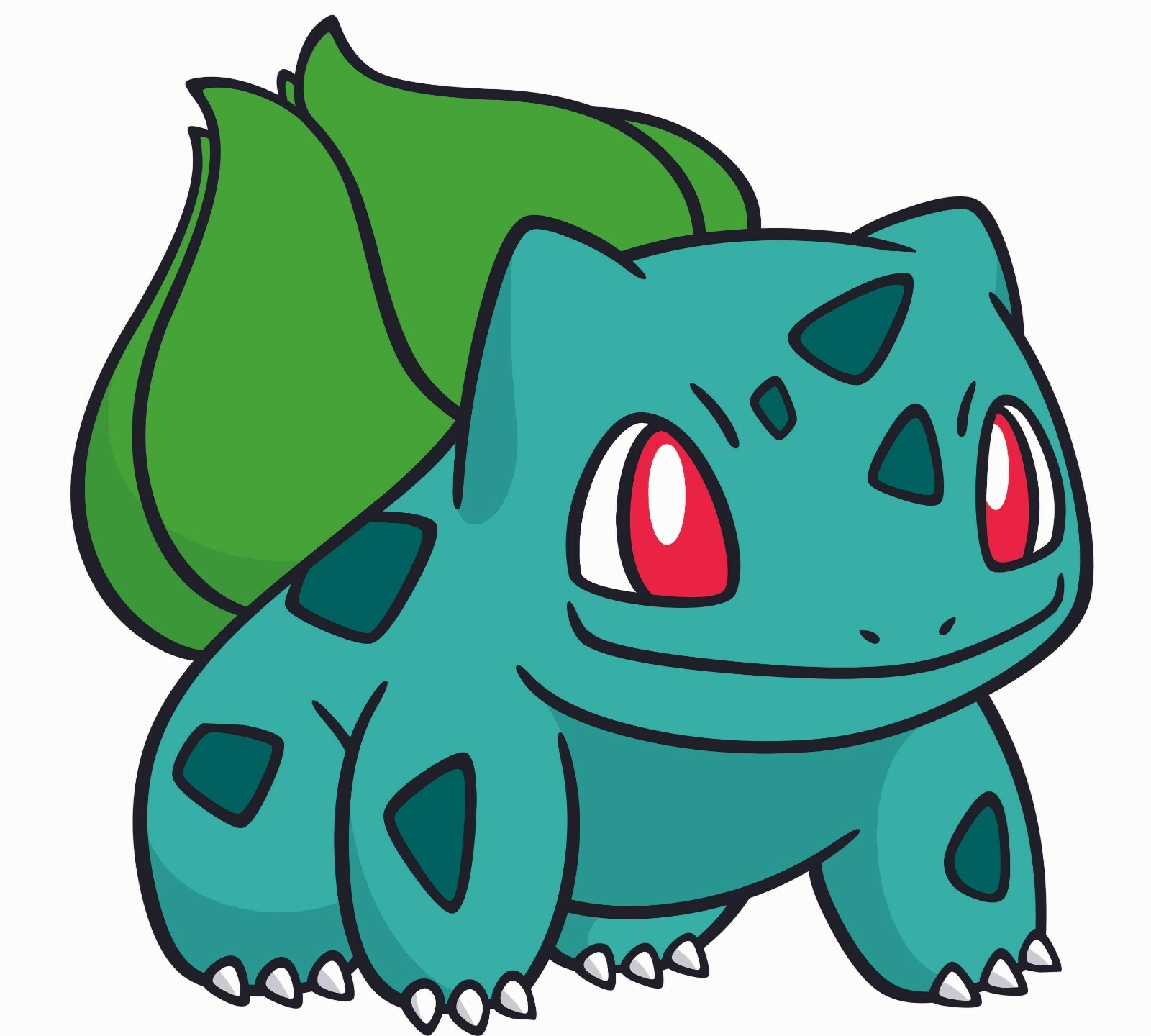 Bulbasaur Home Art Decoration Design Gotta Catch Em All Vinyl Wall Decal Sticker