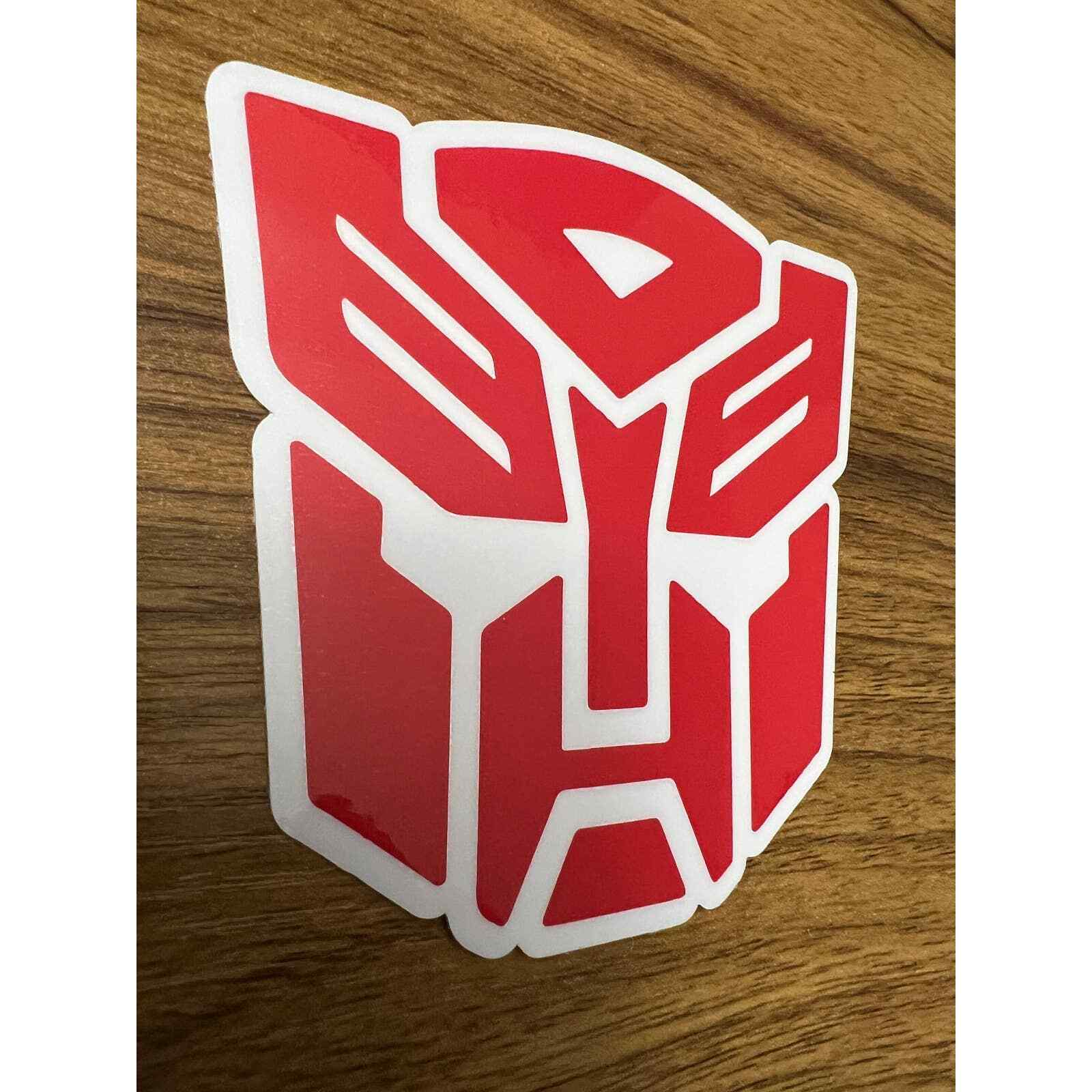 Transformers | Optimus Prime | Autobots | Bumble Bee | Cartoons | Vinyl Sticker