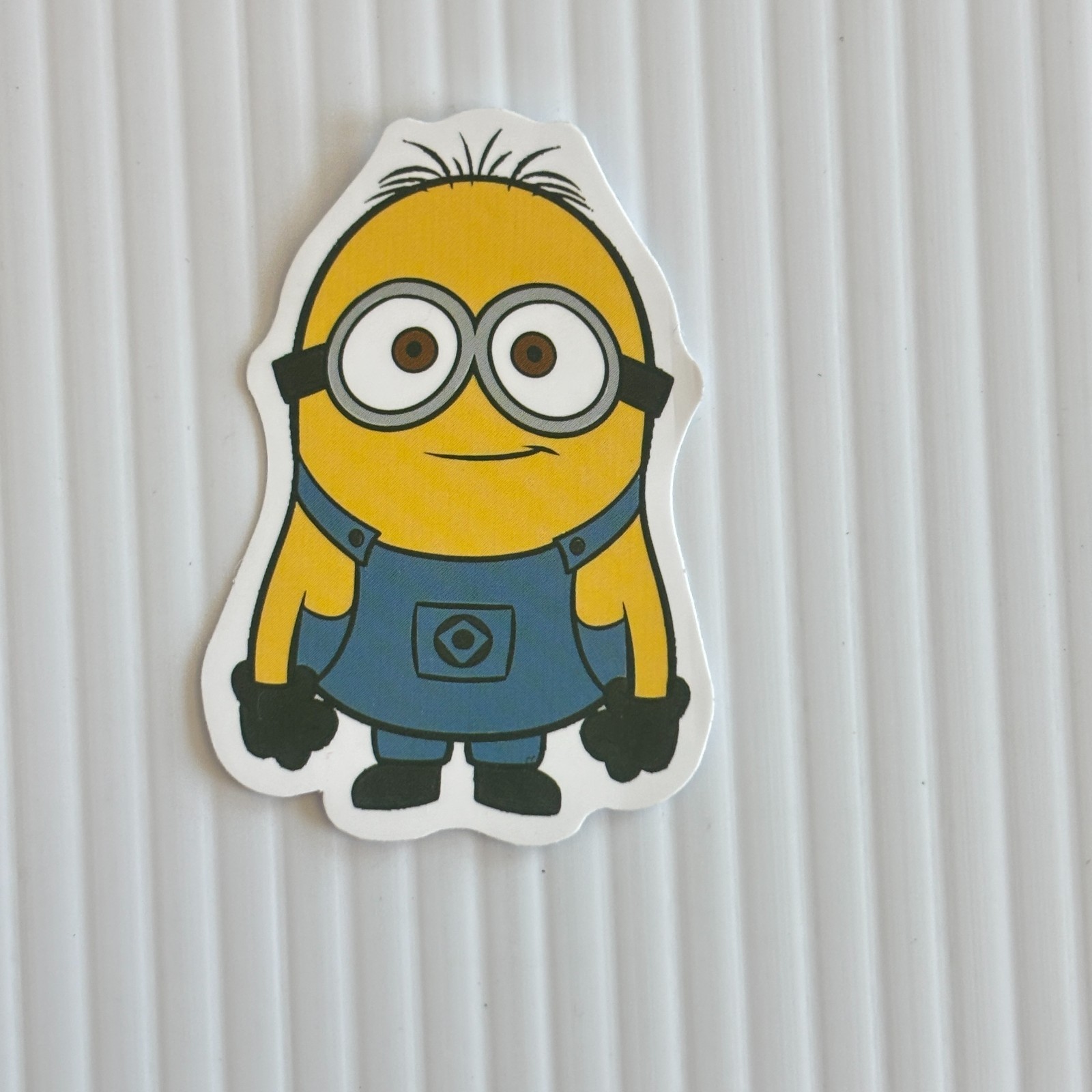 Minions Bob Phil Sticker 2in