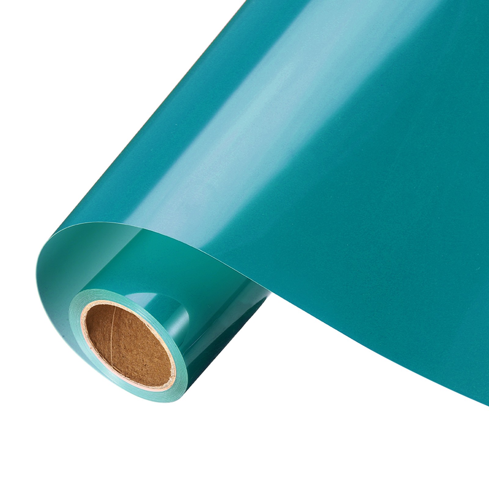 Light Blue Permanent Vinyl, 10 Inch x 8ft Vinyl Roll