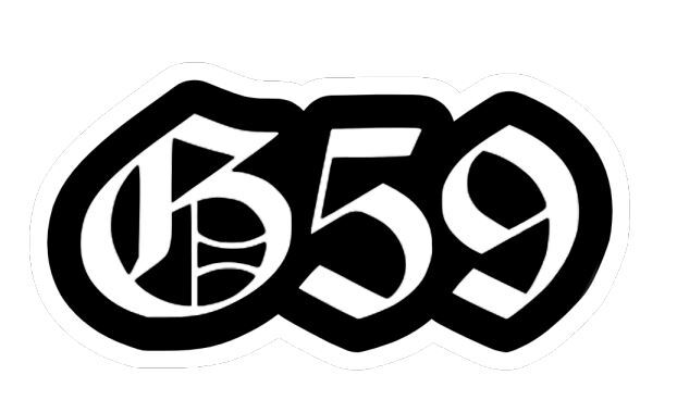 Suicide Boys G59 Vinyl Die Cut Sticker