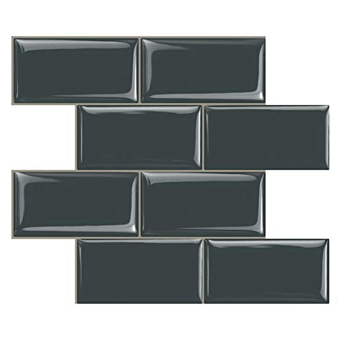 Peel and Stick Subway Tile, Stick on Tiles Backsplash for Kitchen & Bathroom …