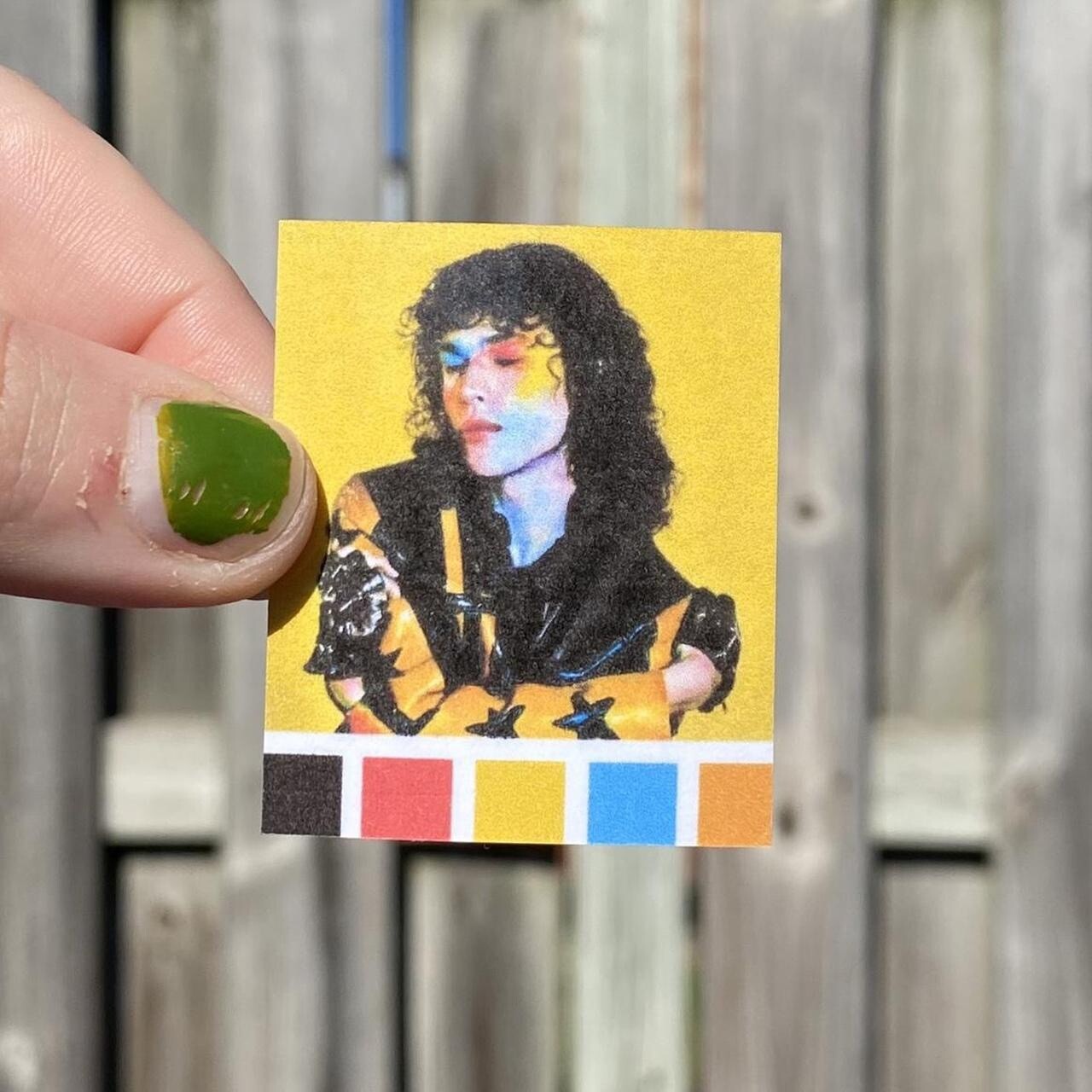 Conan sticker