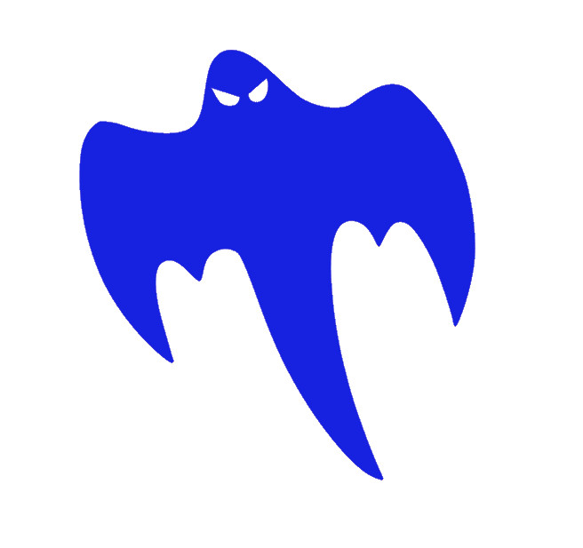 GHOST, Decal Stickers for Cars, Laptops, Tablets