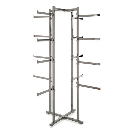 Econoco K36 Retail Lingerie Display Racks