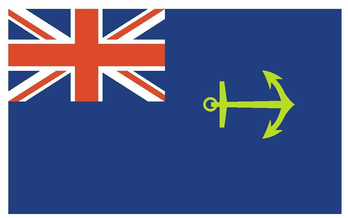United Kingdom International Flag Sticker Decal F530