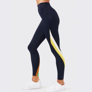 High-Performance Tummy Control Leggings – Wholesale Dri-Fit Active Leggings