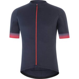 Private Label Full Zip Mesh Performance Mens Custom Cycling Apparel
